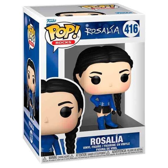 POP figure Rosalia Motomami Tour - Funko POP - Collectibles - Techbox