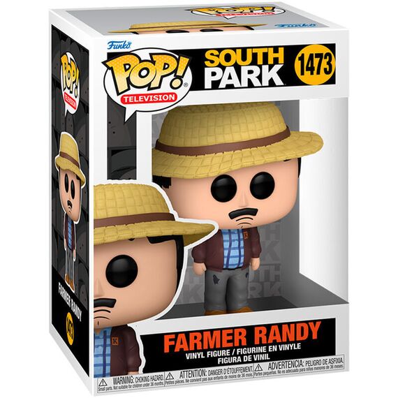 POP figure South Park Randy Marsh - Funko POP - Collectibles - Techbox