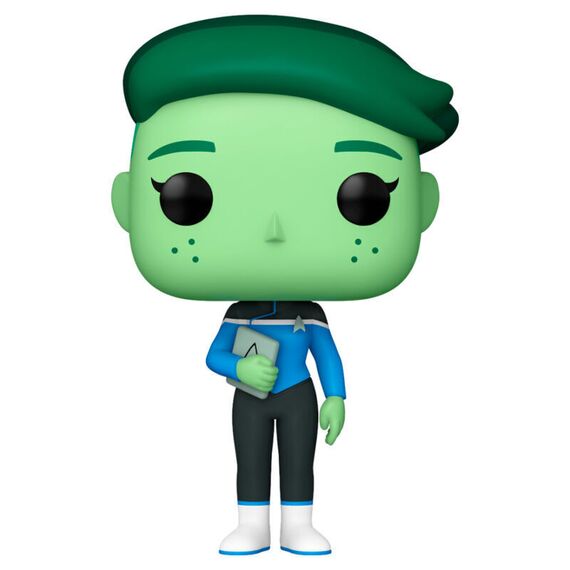 POP figure Star Trek Lower Decks D Vana Tendi |  Techbox