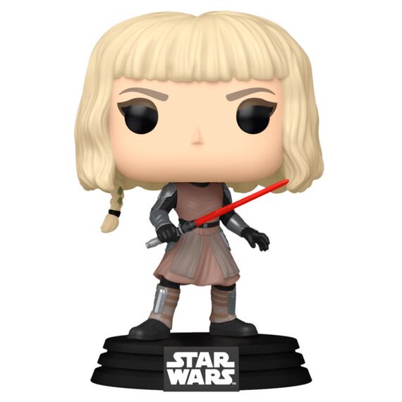 POP figure Star Wars Ahsoka 2 Shin Hati |  Techbox