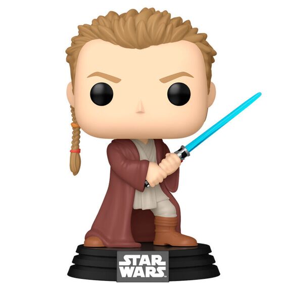 POP figure Star Wars Obi-Wan Kenobi |  Techbox