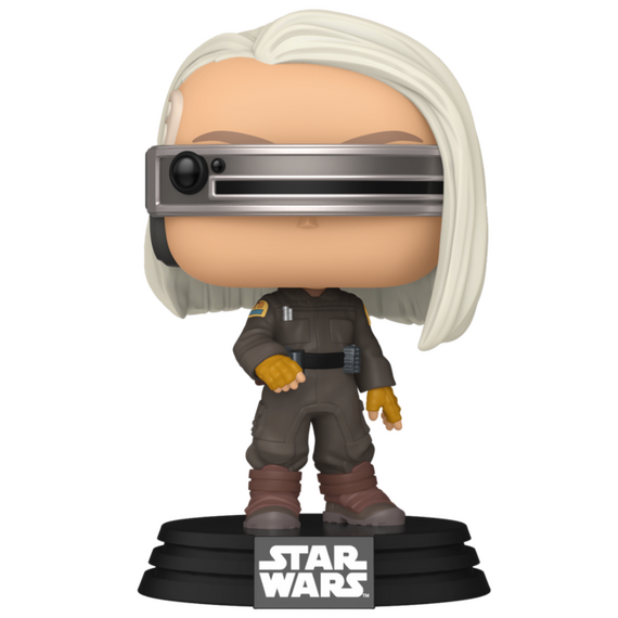 POP figure Star Wars Skeleton Crew KB |  Techbox