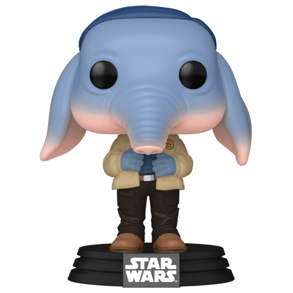 POP figure Star Wars Skeleton Crew Neel - Funko POP - Collectibles - Techbox