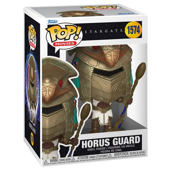 POP figure Stargate Horus Guard - Funko POP - Collectibles - Techbox