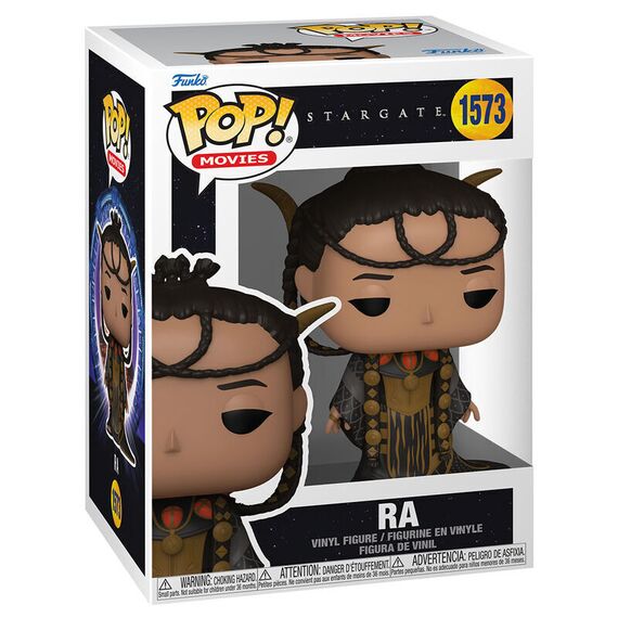 POP figure Stargate Ra - Funko POP - Collectibles - Techbox