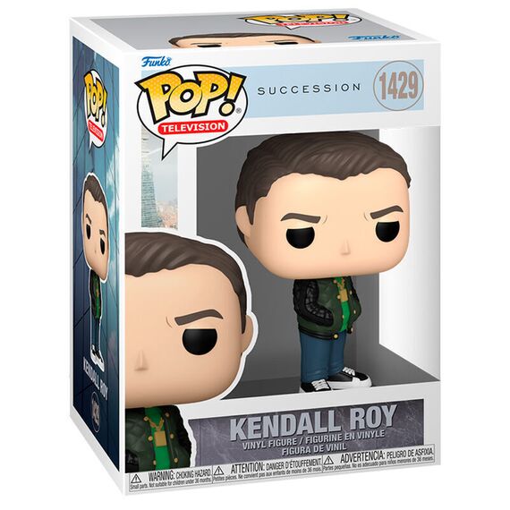 POP figure Succession Kendall Roy - Funko POP - Collectibles - Techbox