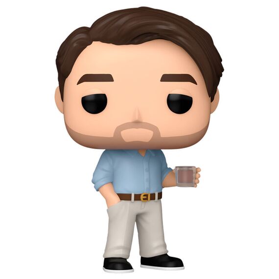 POP figure Succession Roman Roy |  Techbox