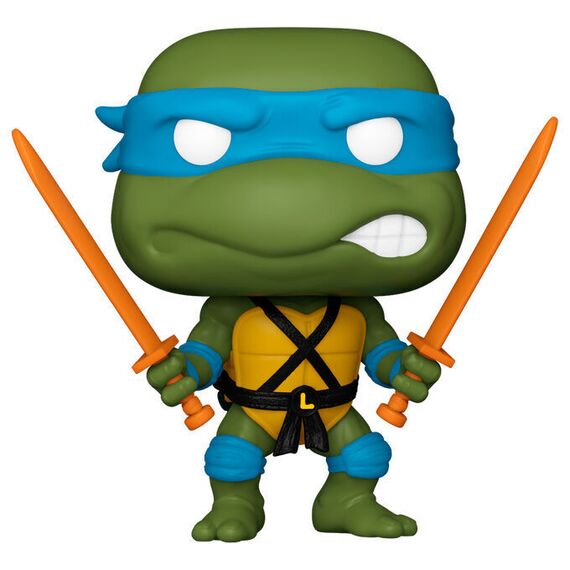 POP figure Teenage Mutant Ninja Turtles Leonardo - Funko POP - Collectibles - Techbox