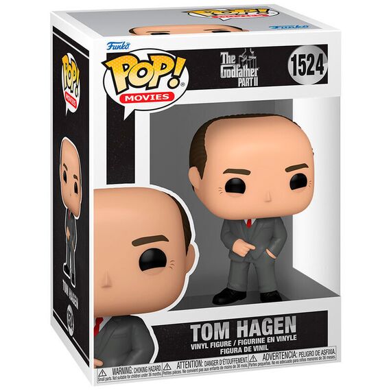 POP figure The Godfather 2 Tom Hagen - Funko POP - Collectibles - Techbox