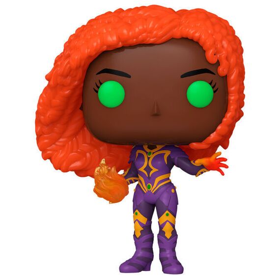 POP figure Titans Starfire - Funko POP - Collectibles - Techbox