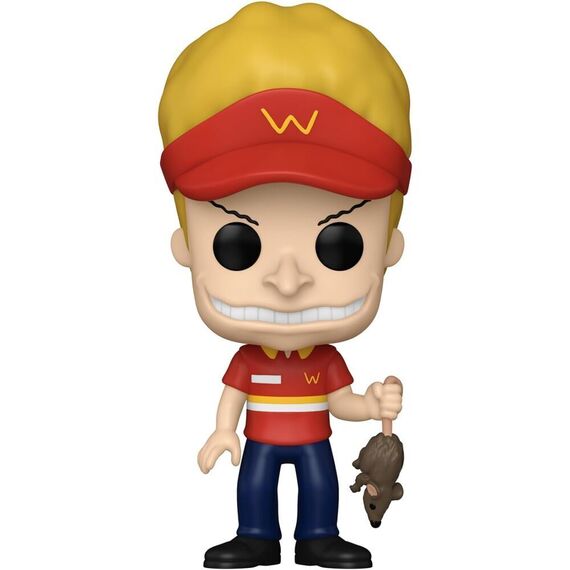 POP figure Beavis and Butt-Head Beavis - Funko POP - Collectibles - Techbox