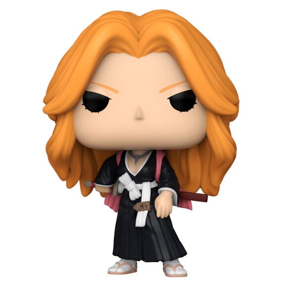 POP figure Bleach Rangiku Matsumoto |  Techbox