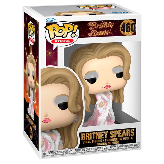 POP figure Britney Spears Lucky - Funko POP - Collectibles - Techbox