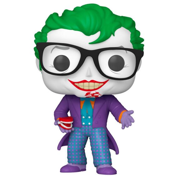 POP figure DC Comic Batman The Joker - Funko POP - Collectibles - Techbox