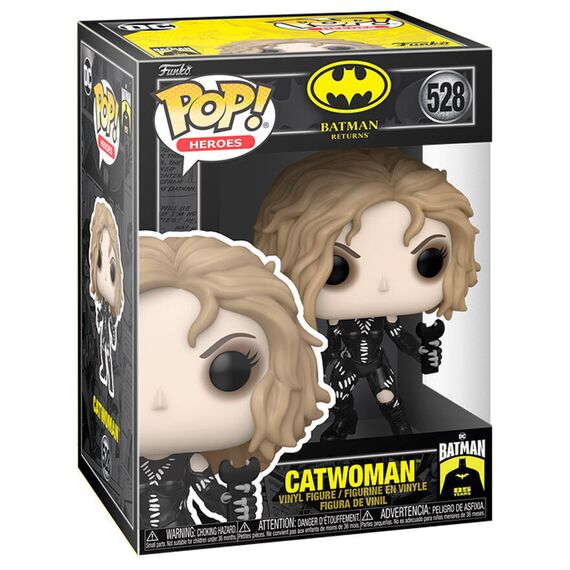 POP figure DC Comics Batman Returns Catwoman - Funko POP - Collectibles - Techbox