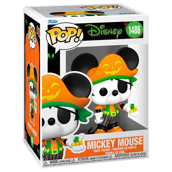 POP figure Disney Mickey Mouse |  Techbox