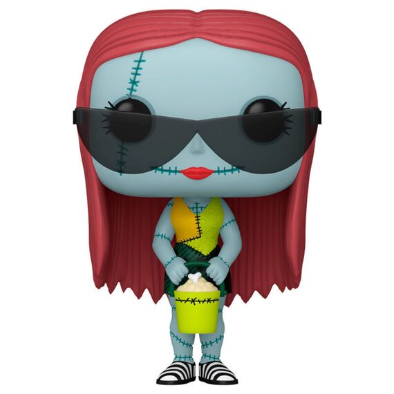 POP figure Disney Nightmare Before Christmas Sally - Funko POP - Collectibles - Techbox