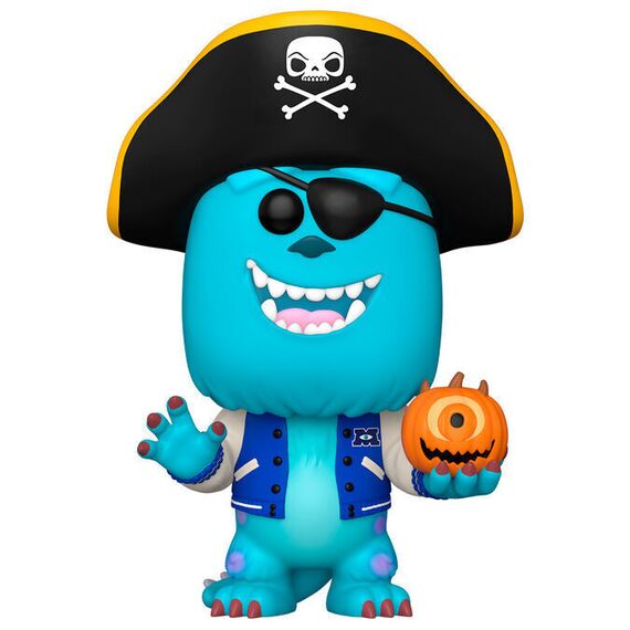 POP figure Disney Pixar Sulley - Funko POP - Collectibles - Techbox