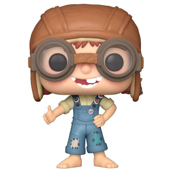 POP figure Disney Pixar UP Young Ellie - Funko POP - Collectibles - Techbox