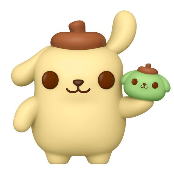 POP figure Hello Kitty and Friends Pompompurin - Funko POP - Collectibles - Techbox