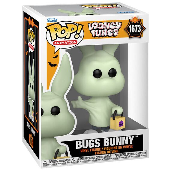POP figure Looney Tunes Bugs Bunny - Funko POP - Collectibles - Techbox