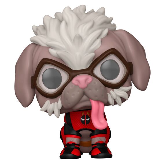 POP figure Marvel Deadpool & Wolverine Dogpool - Funko POP - Collectibles - Techbox