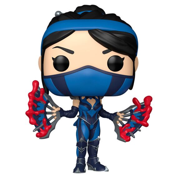 POP figure Mortal Kombat 11 Kitana - Funko POP - Collectibles - Techbox