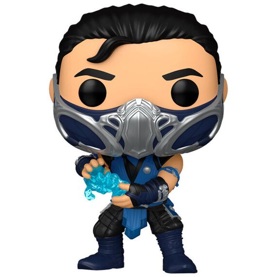 POP figure Mortal Kombat Sub-Zero - Funko POP - Collectibles - Techbox