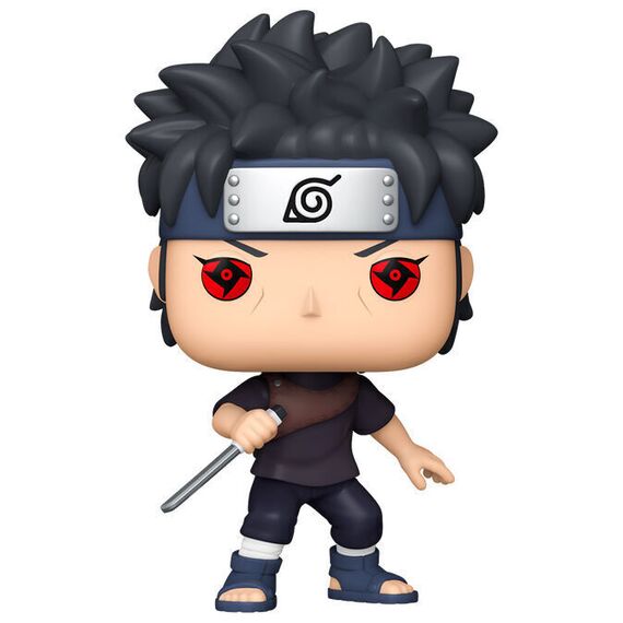 POP figure Naruto Shippuden Shisui Uchiha - Funko POP - Collectibles - Techbox
