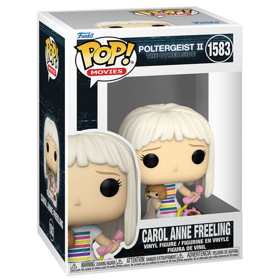 POP figure Poltergeist II Carol Anne Freeling - Funko POP - Collectibles - Techbox