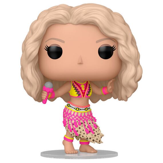 POP figure Shakira Waka Waka - Funko POP - Collectibles - Techbox