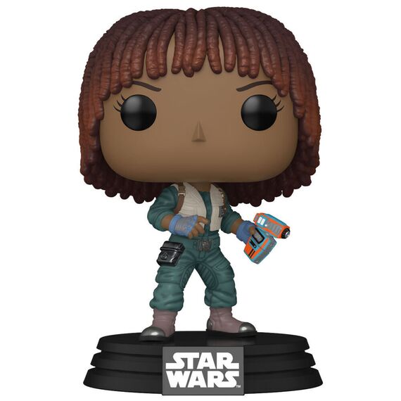 POP figure Star Wars Acolyte Osha Aniseya - Funko POP - Collectibles - Techbox