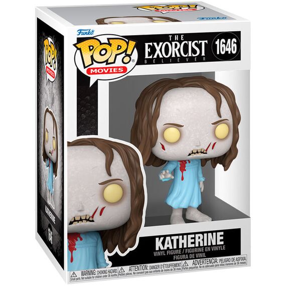 POP figure The Exorcist Katherine - Funko POP - Collectibles - Techbox