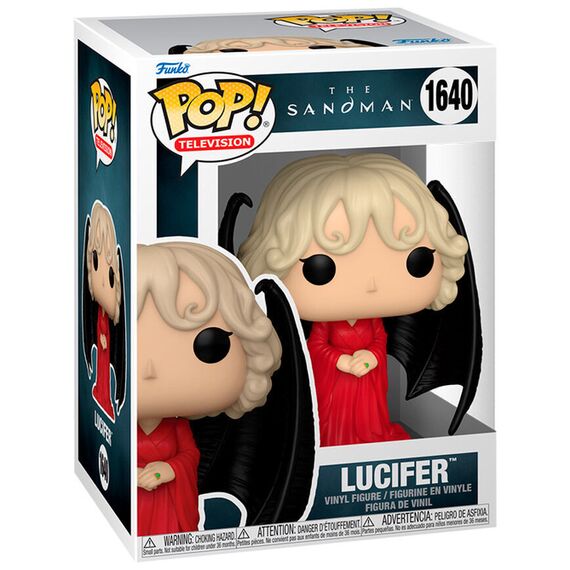 POP figure The Sadman Lucifer |  Techbox