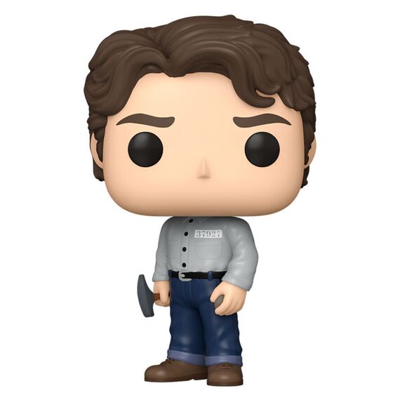 POP figure The Shawshank Redemption Andy Dufresne - Funko POP - Collectibles - Techbox