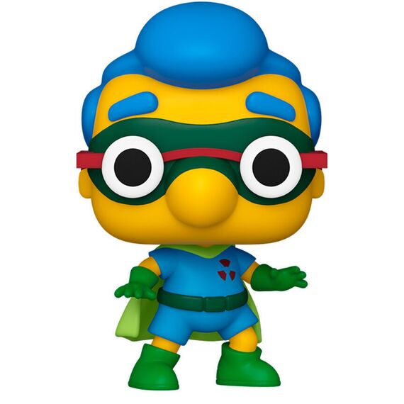 POP figure The Simpsons Fallout Boy - Funko POP - Collectibles - Techbox