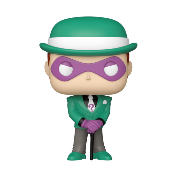 POP figure Batman The Animated Series The Riddler - Funko POP - Collectibles - Techbox