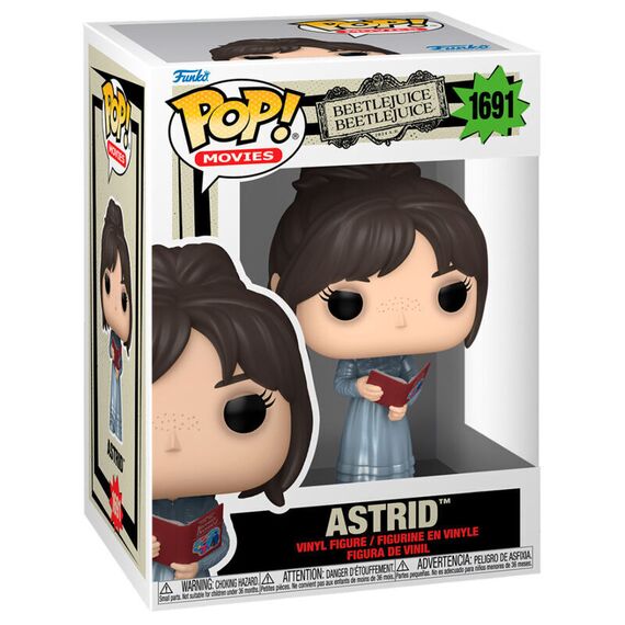 POP figure Beetlejuice 2 Astrid - Funko POP - Collectibles - Techbox