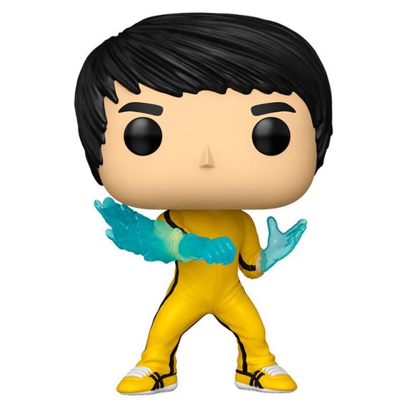 POP figure Bruce Lee |  Techbox