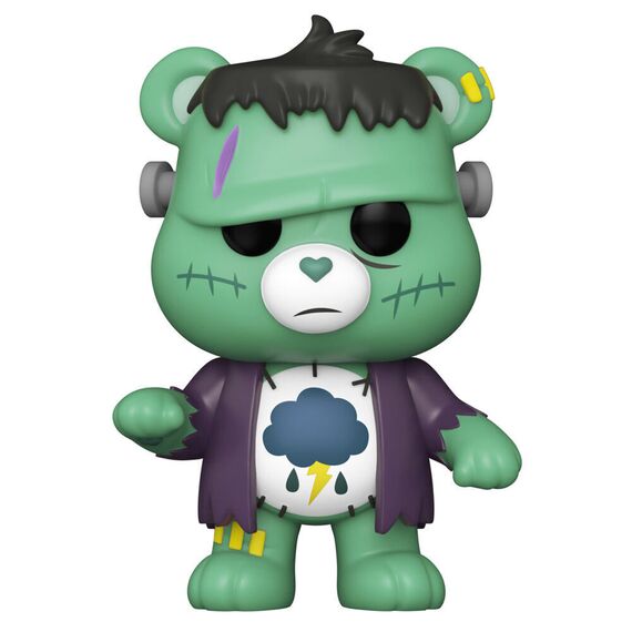POP figure Care Bears x Monsters Grumpy Bear Frankenstein - Funko POP - Collectibles - Techbox
