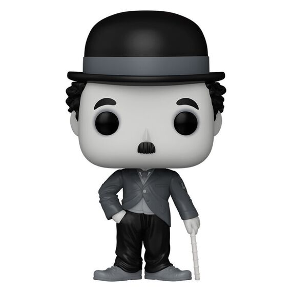 POP figure Charlie Chaplin - Funko POP - Collectibles - Techbox