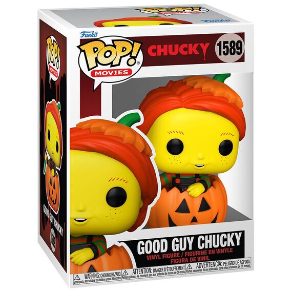POP figure Chucky Good Guy Chucky - Funko POP - Collectibles - Techbox