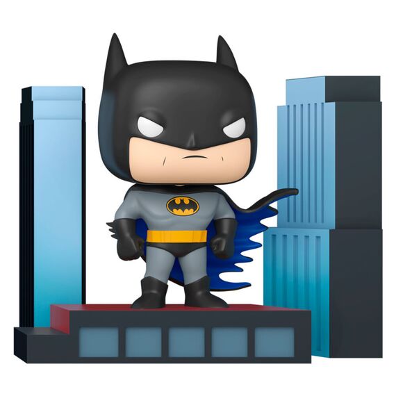 POP figure Deluxe DC Comics Batman The Animated Series Batman​ - Funko POP - Collectibles - Techbox