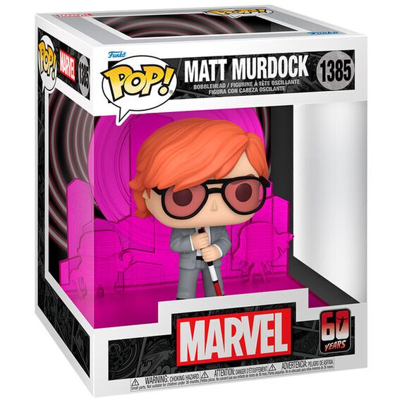 POP figure Deluxe Marvel Matt Murdock |  Techbox