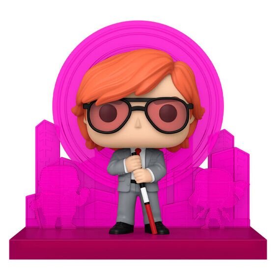 POP figure Deluxe Marvel Matt Murdock |  Techbox