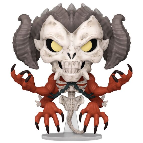 POP figure Diablo IV Mephisto |  Techbox