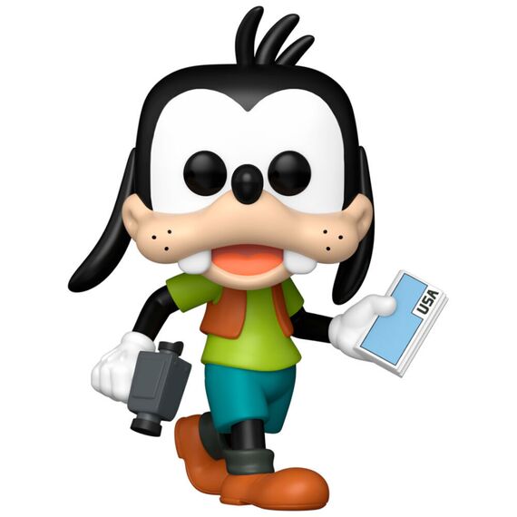POP figure Disney A Goofy Movie Goofy |  Techbox
