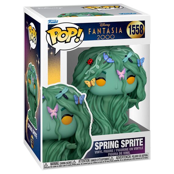 POP figure Disney Fantasy 2000 Spring Sprite - Funko POP - Collectibles - Techbox