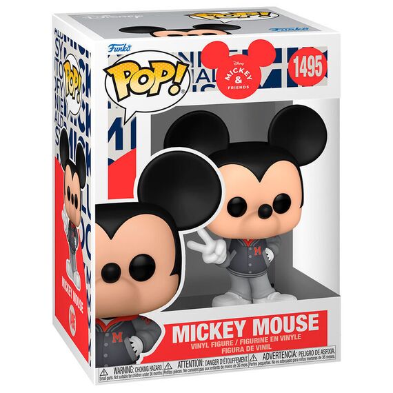 POP figure Disney Mickey & Friends Mickey Mouse |  Techbox