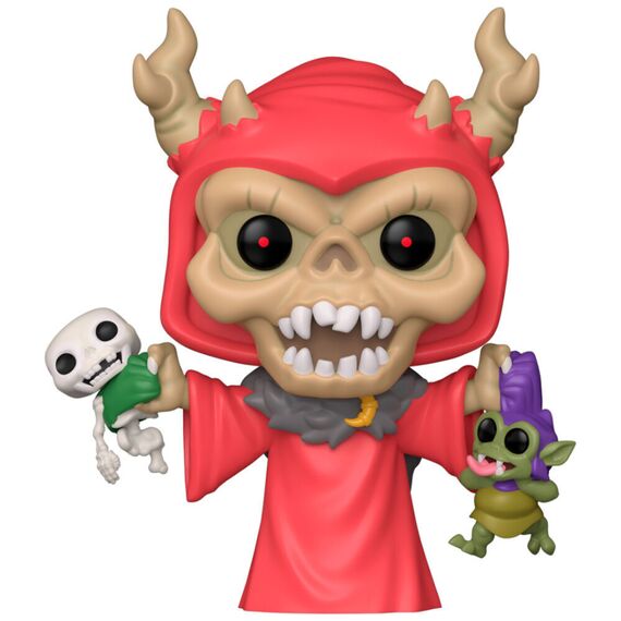 POP figure Disney The Black Cauldron Horned King With Creeper - Funko POP - Collectibles - Techbox